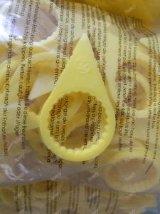China Wheel Nut Indicators , Checkpoint , wheel check, wheel safety on sale