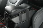 PU Leather Organizer Memory foam Car Armrest Cushion