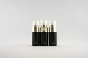 Reusable Empty Cosmetic Bottles For Baby Care Products Customized Size