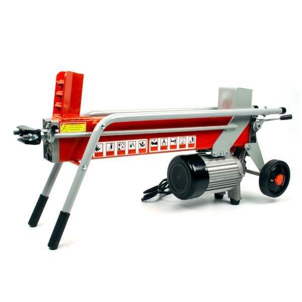 Wood Splitting Machine For 50 KG Logs Portable Hydraulic Gasoline Super Splitter