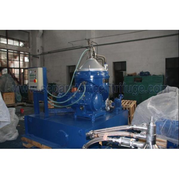 Automatic Disc Stack Centrifuge 3 Phase Marine Oil Separator Unit