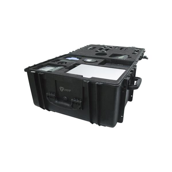 160mm Mobile Biometric Election Machine Scanner Government Enrollment Kit 1920*1080