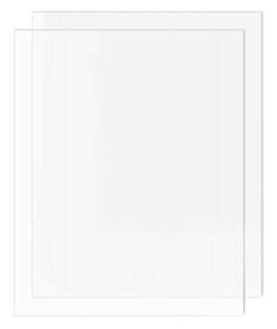 Buy cheap 3Mm Clear Acrylic Sheets 12 X 16 X 1/8 Inch , Thin Clear Plexiglass Panel For Laser product