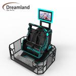 Customizedd Virtual Reality Gaming Machine With Electricity Powered VR 360 Game