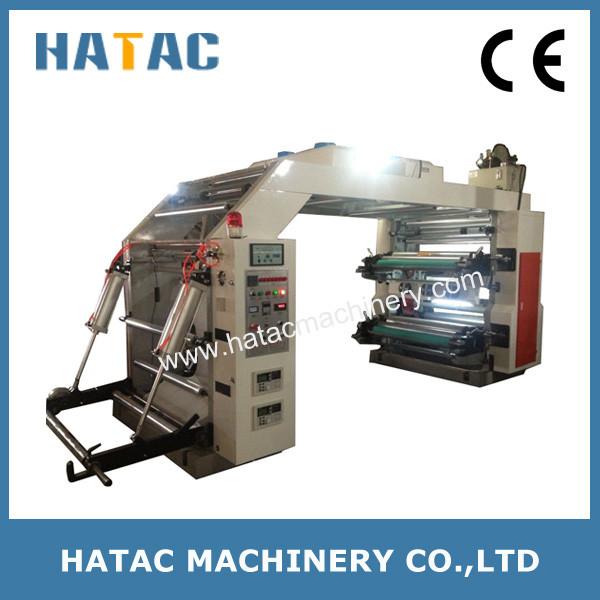 Quality Automatic NCR Paper Reel Printing Press,Carbonless Paper Printing Machine,Thermal Paper Roll Printing Machine for sale