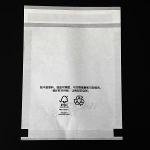 100% Transparent Cellophane Bag Sustainable Environmentally Friendly Choice