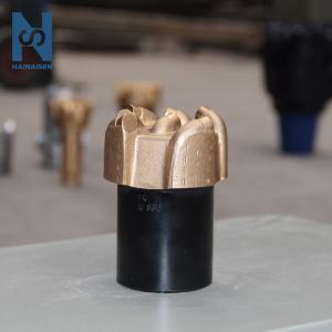 Sintered PDC Rock Drill Bit , 3-7/10 PDC Bit For Well Drilling