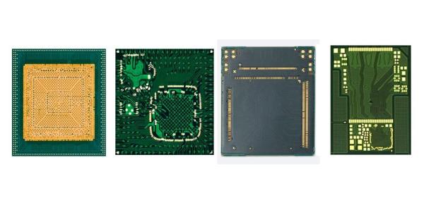 Quality 4layer BT material Sip Packaging Substrate Semiconductor package for sale