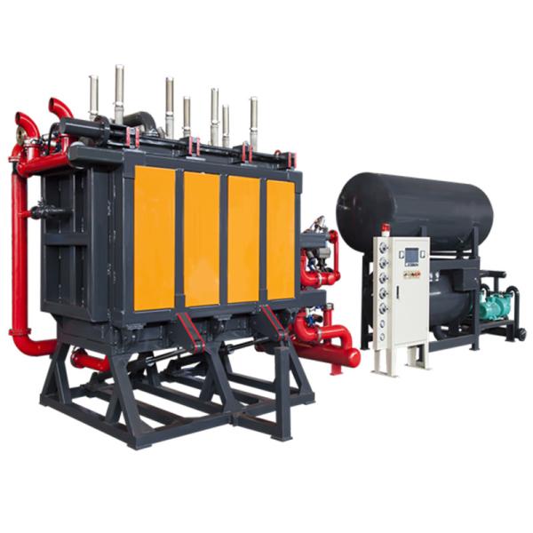 Quality Polystyrene Vacuum Eps Block Moulding Machine , Styrofoam Moulding Machine for sale