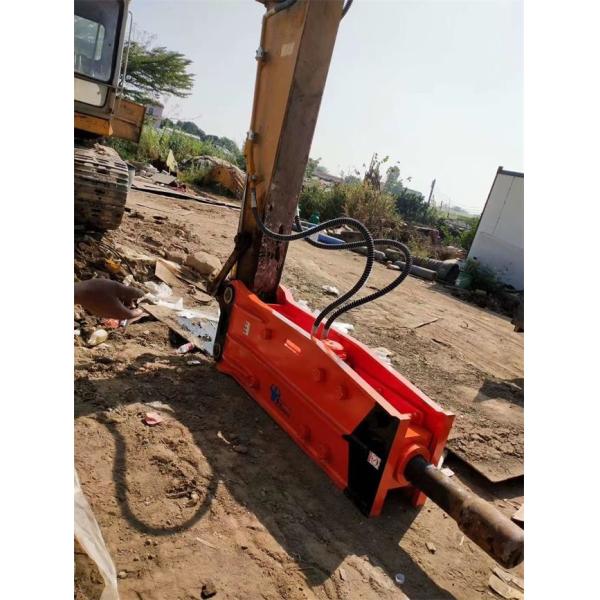 60HRC PC320 Excavator Hydraulic Hammer For Construction
