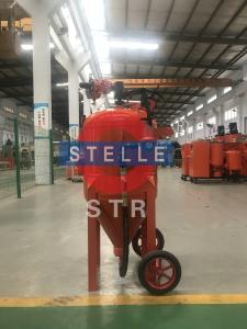 China Car Household Dustless Sandblasting Machine Wood Cleaning Paint Removal on sale
