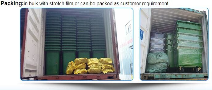 Heavy duty stackable attached lid turnover box, Stackable and nestable plastic shipping tote box for storage or moving