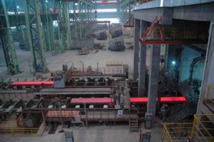 China R6M / R8M / R10M Continuous Casting Machine Non-standardized designing on sale