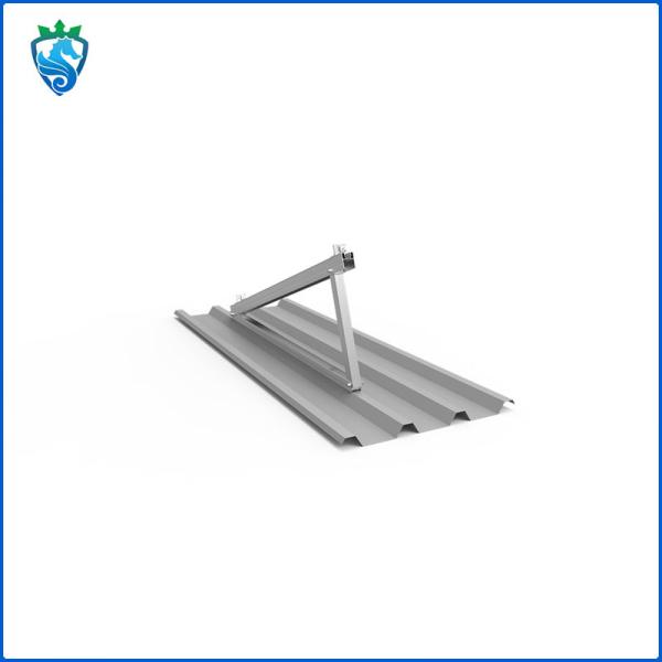 Quality Anodized Aluminum Solar Panel Frame Extruded L Angles For 96 3x6 Or 48 6x6 Cells for sale