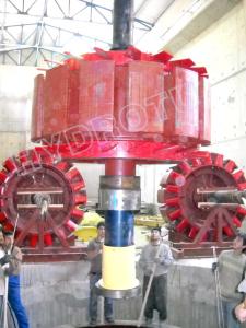 100KW-20MW  synchronous generator with Generator Excitation System