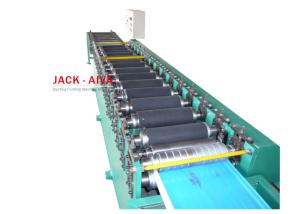 Residential Wall Panel Production Line Roll Forming For Side Sheet Cladding