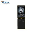 Multi Purpose Digital Information Display With Charging Station 43Inch