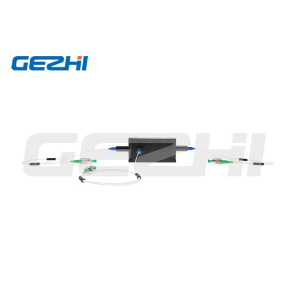 980-1080nm High Power Optical Circulator 100W For EDFA / Raman Amplifier