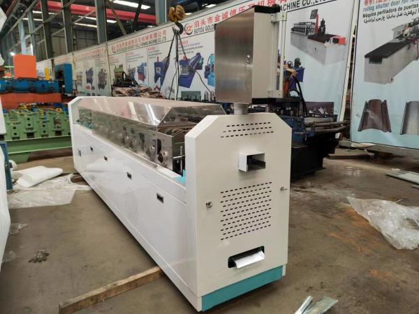 Quality Vertex Bd Light Steel Framing Machine With 120L Hydraulic Volumn for sale