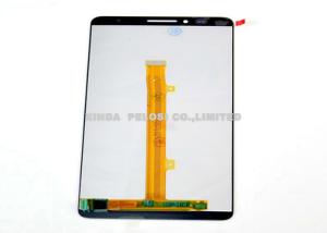 Buy cheap Black LCD Screen Replacement For Huawei Mate 7 LCD Display Touch Screen Digitizer product