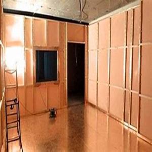 customized MRI Faraday Cage RF Shielding Room