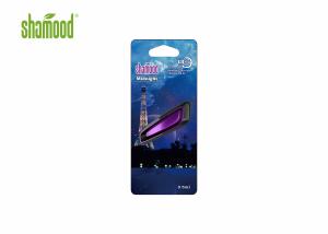 Midnight Taillight Membrane Stick Up Air Fresheners Using Liquid