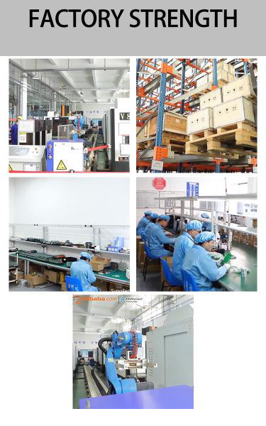 48v 750w Dc Servo Motor Drive Supporting Incremental Canopen Interface