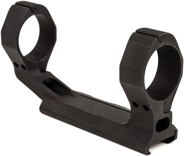 Quality Ultralight Standard Anodized Black Scope Rings And Mounts 30mm for sale