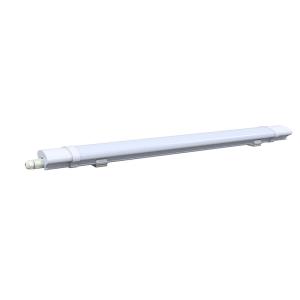 China Stable Multifunctional Tri Proof Lamp , Anti Corrosion 20W LED Batten on sale