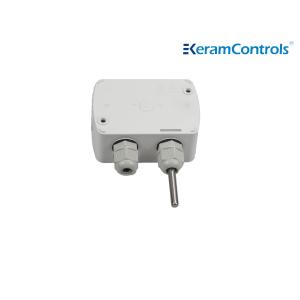 Buy cheap NTC10k B3950 Plastic Temperature Sensor For BA System product