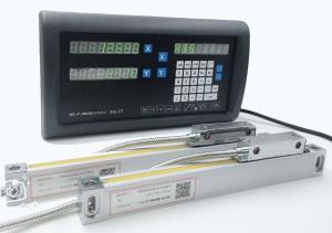 Buy cheap Easson ES17 Milling function 2 Axis Dro unit For Lathe Milling Machine product