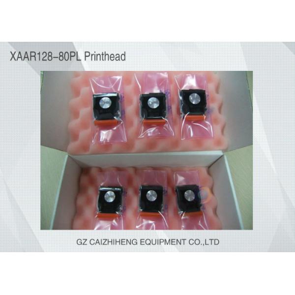 Outdoor Printer Xaar 128 80pl Print Head With Series Number Made In UK