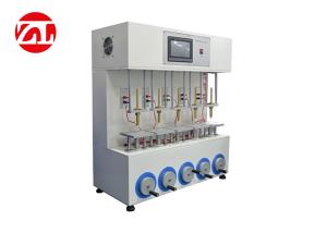 Buy cheap Five Axis Button Life Testing Machine product