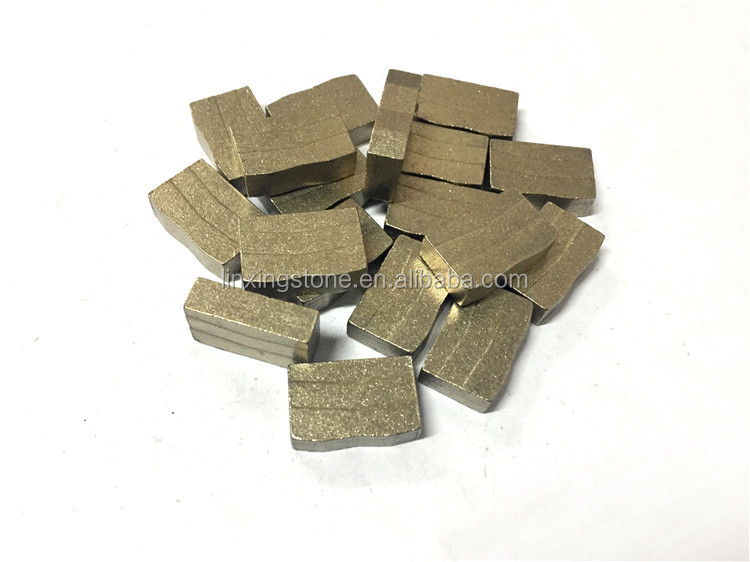 Diamond Tools Company 6.5mm Multi Segment Tools for 24*7.6/8.4*15mm Manufacturing
