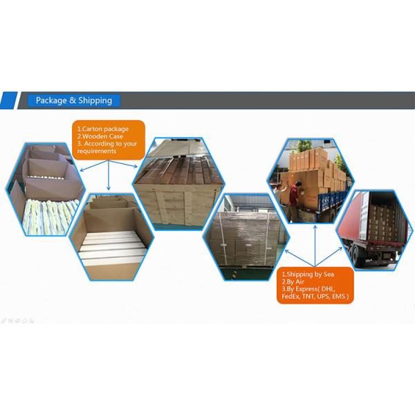 Secondary Air Filter Bag Filter AHU 85% For Industry Ventilation System