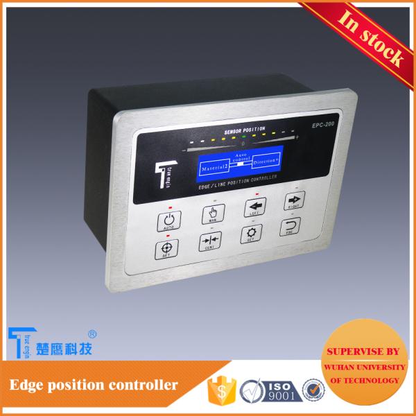 DC 24V Servo Edge Position Control 0.5ms For Output Web Guiding System Web Controller EPC-200