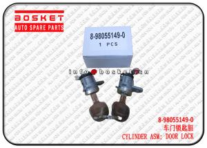 China 8-98055149-0 8980551490 Door Lock Cylinder Assembly Suitable For ISUZU NMR 700P on sale