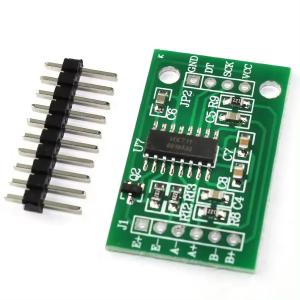China Integrated Circuits IC HX711 moduleweighing sensor dedicated 24 AD module precision pressure sensor on sale
