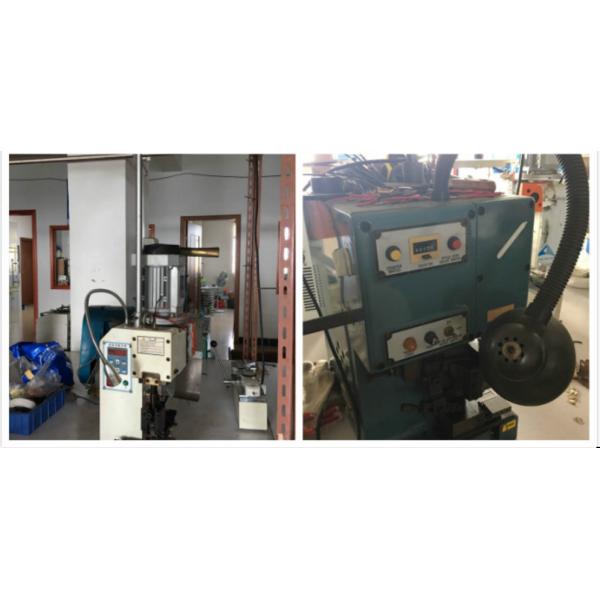 Electronic 250 Terminal Carbon Brush Copper Sleeve Hardware Stamping Parts