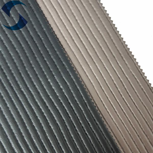 Quality Zhejiang PVC Leather Fabric with Environmentally Friendly Materials for sale