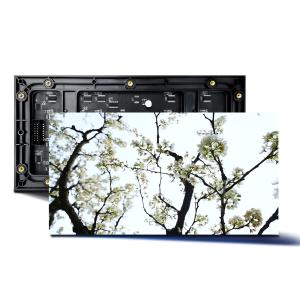 Buy cheap P3.076 HD LED Module 3000K - 15000K Full Color LED Module For High Definition Video Playback product