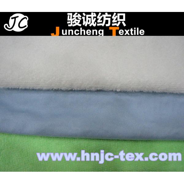 Super soft solid dyed polyester home use towel microfibre towel fabric Woven fabric