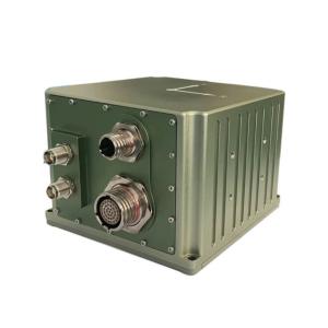 Optic Gps Aided Ins With Closed Loop Fiber Optic Gyroscopes Accelerometers GNSS