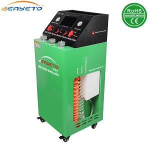 China DC 12V Catalytic Converter Cleaning Machine With Endoscope 150W Power on sale