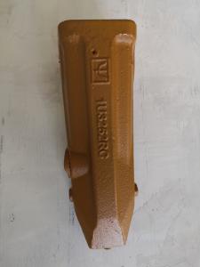 China 1U3252RC Rock Chisel Forged Bucket Teeth Front End Loader Teeth For  J250 on sale