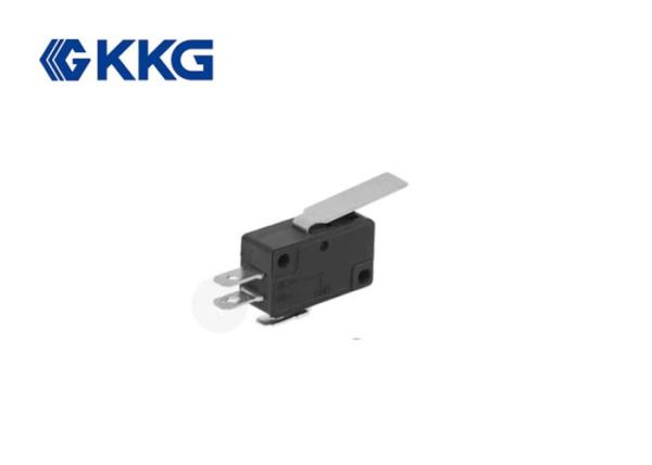 Quality 250v Hinge Lever Micro Switch Quick Terminal Connect For automatic machine for sale