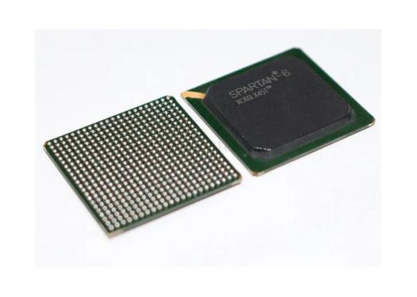 Integrated IC XC6SLX45-2FGG484C Field Programmable Gate Array FBGA484 Logic