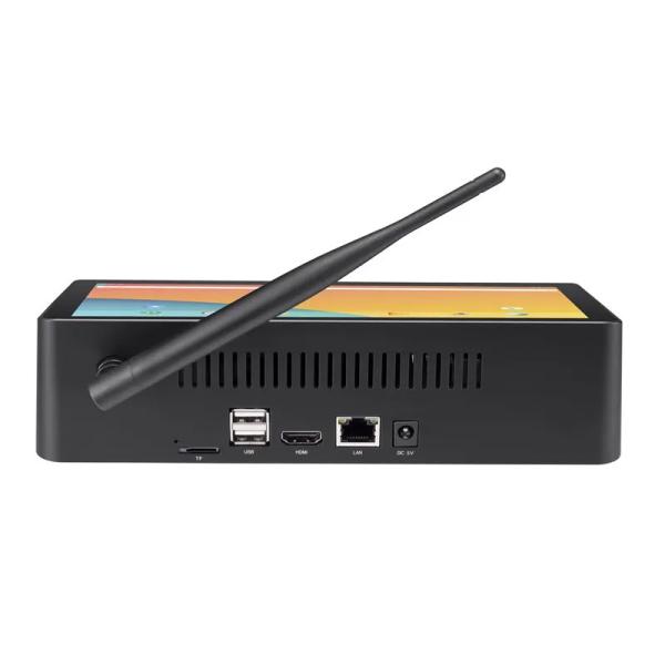 8.9 Inch Horizontal PiPO Box Tablet RK3399 1920x1280 IPS Wifi Hdmi