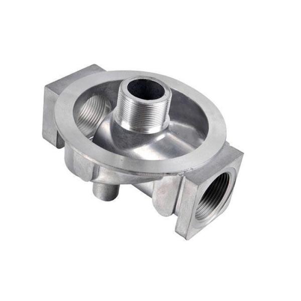 US CNC Custom Metal Processing Steel Anodized Sandblasting Zinc Die Casting Parts
