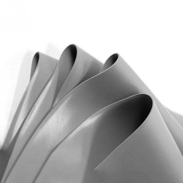 High Temperature Resistance Flame Retardant Silicone Foam Thickness 0.5-30 Mm UL94 V-0